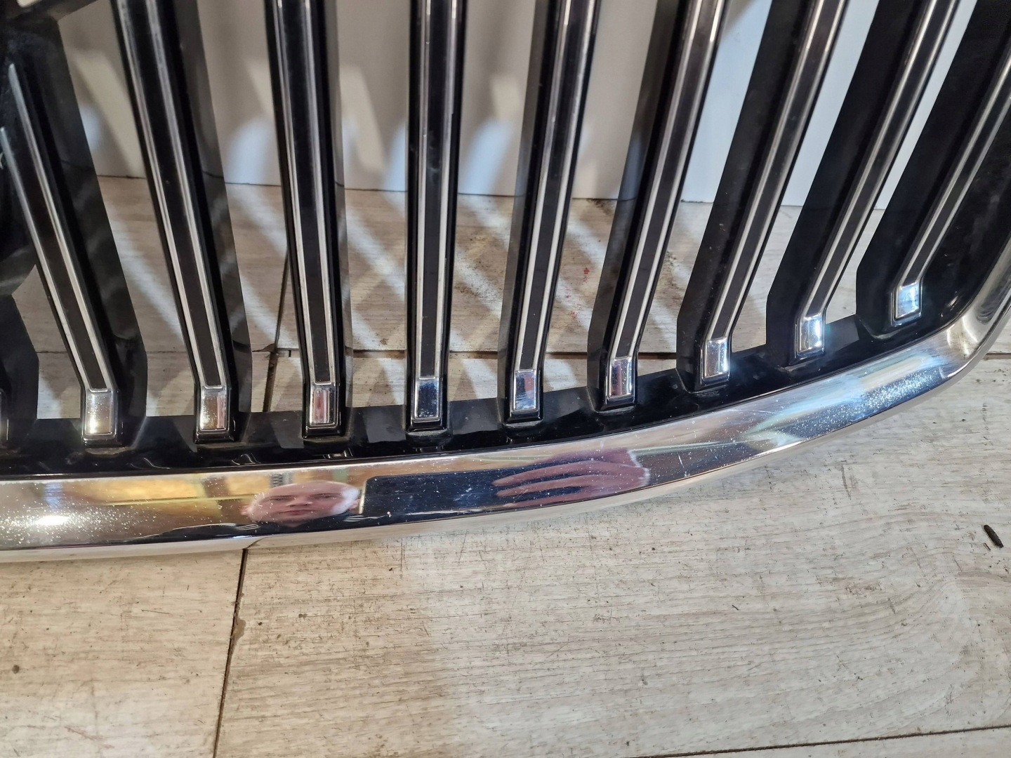Volvo XC60 Kühlergrill FRONTGRILL Kühlergitter 32291019 - Thumbnail 7