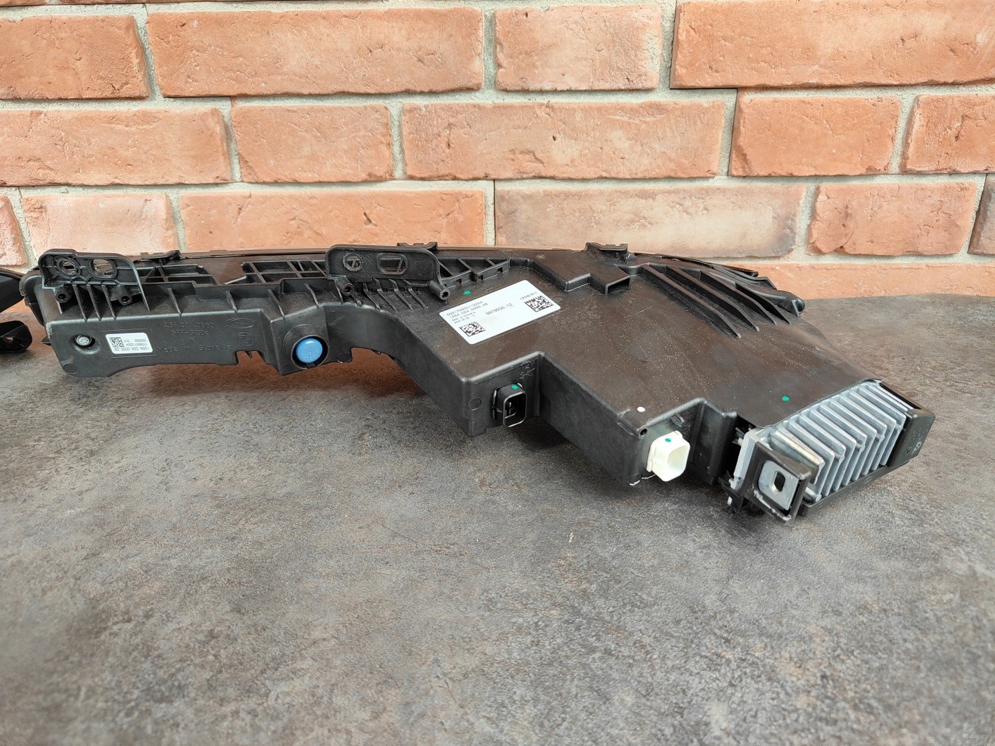 Frontscheinwerfer BMW i7 G70 9879935 LED Links Scheinwerfer Headlight - Thumbnail 11