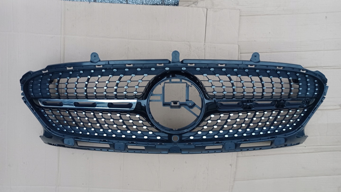 Mercedes-Benz GLB W247 Kühlergrill FRONTGRILL Kühlergitter A2478883901 - Thumbnail 1