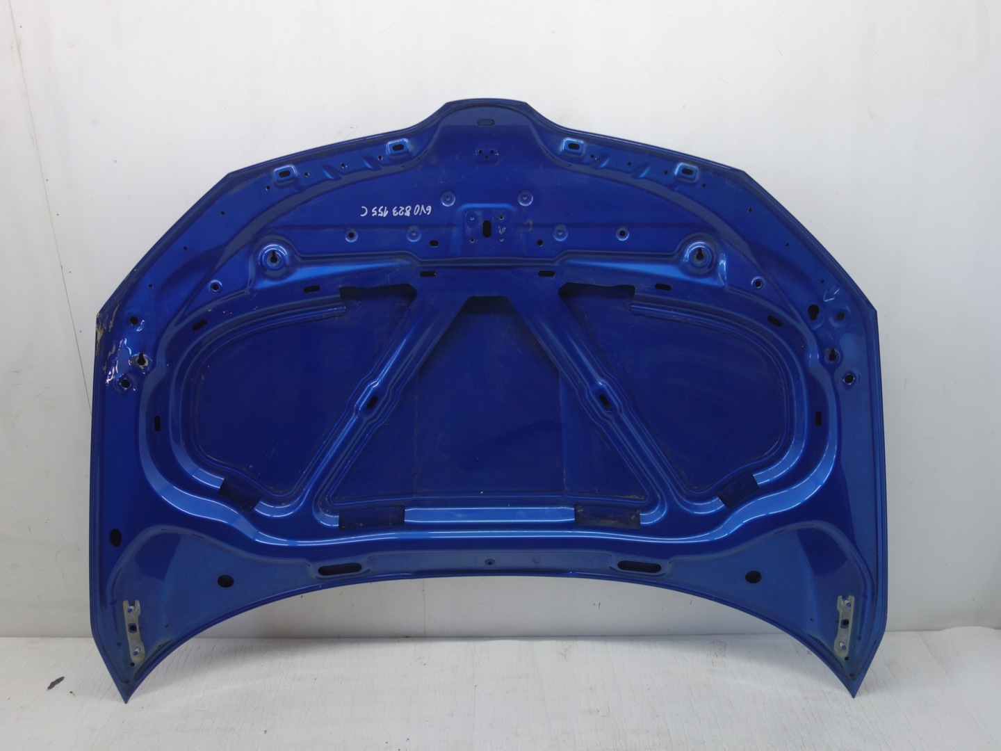 Motorhaube Skoda Fabia 6Y Bonnet 86V082315 Hood - Thumbnail 7