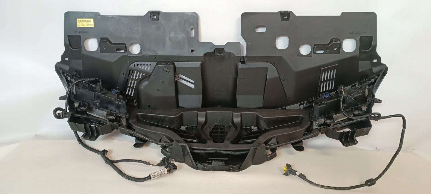 Renault Clio X98 Kühlergrill FRONTGRILL Kühlergitter 628101467R - Thumbnail 3