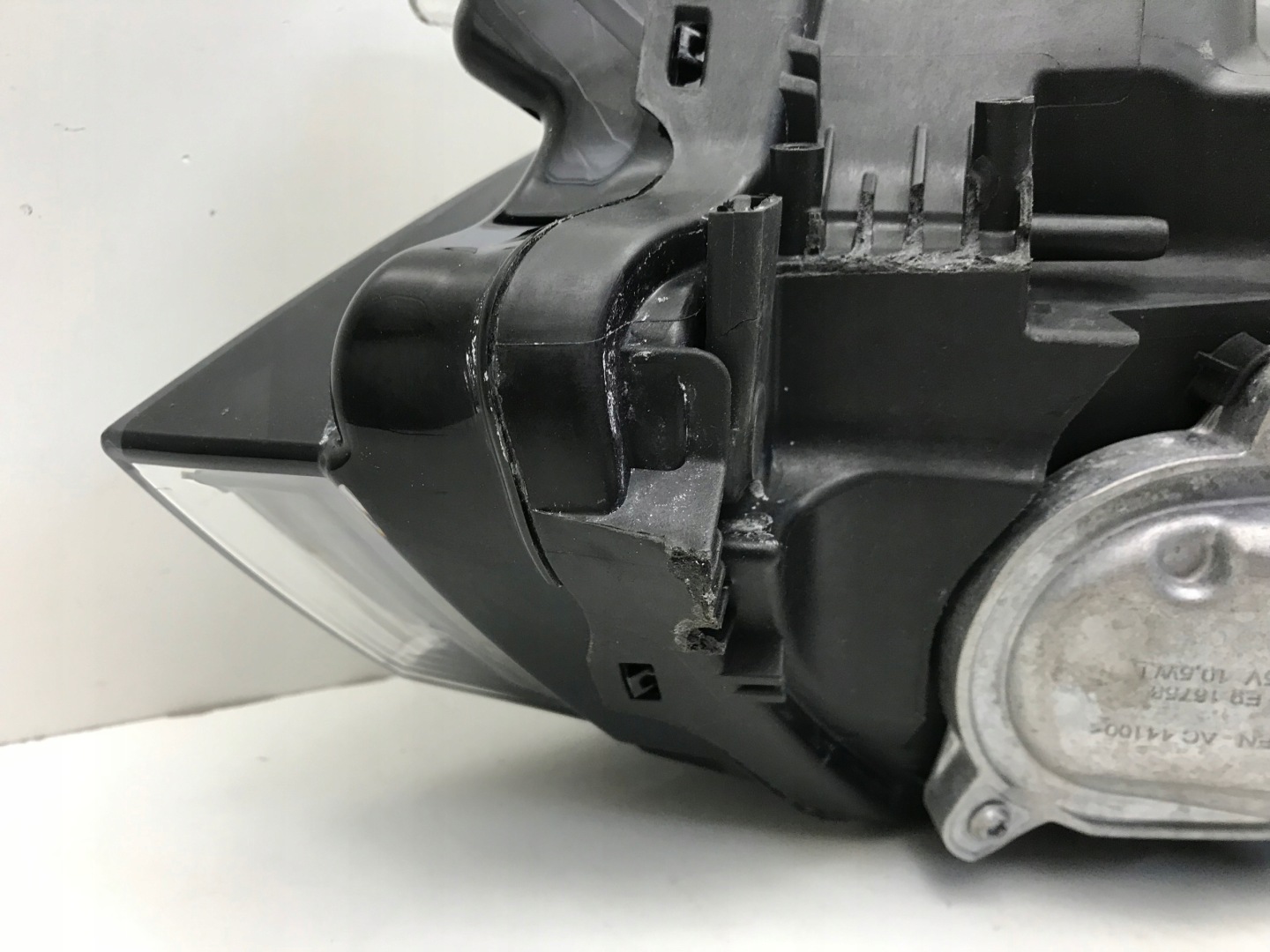 Frontscheinwerfer VW Golf Sportsvan 517941081 LED Links Scheinwerfer Headlight - Thumbnail 6