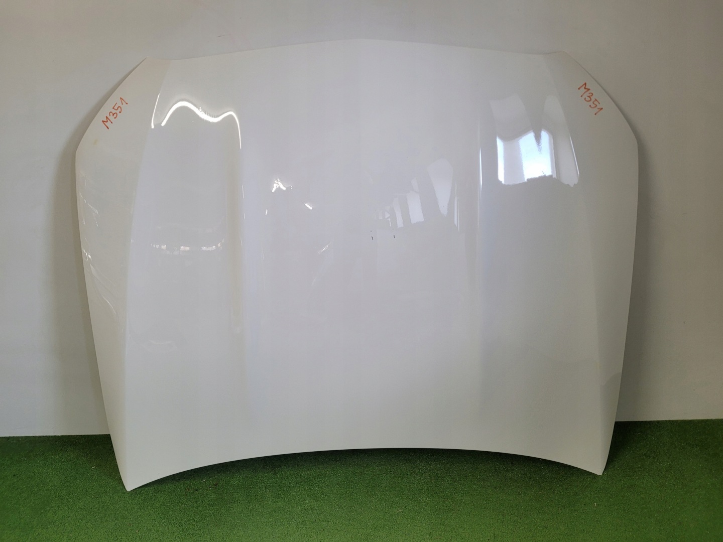 Motorhaube Mercedes-Benz C-Klasse W206 Bonnet Hood - Thumbnail 1