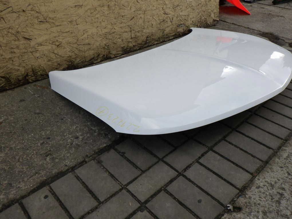 Motorhaube Opel Mokka Bonnet Hood - Thumbnail 8