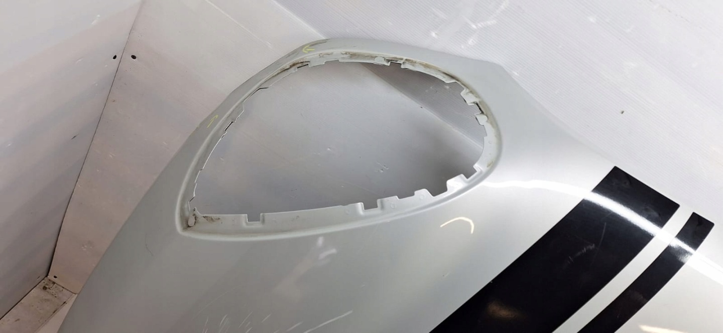Motorhaube Mini Countryman F60 Bonnet Hood - Thumbnail 10
