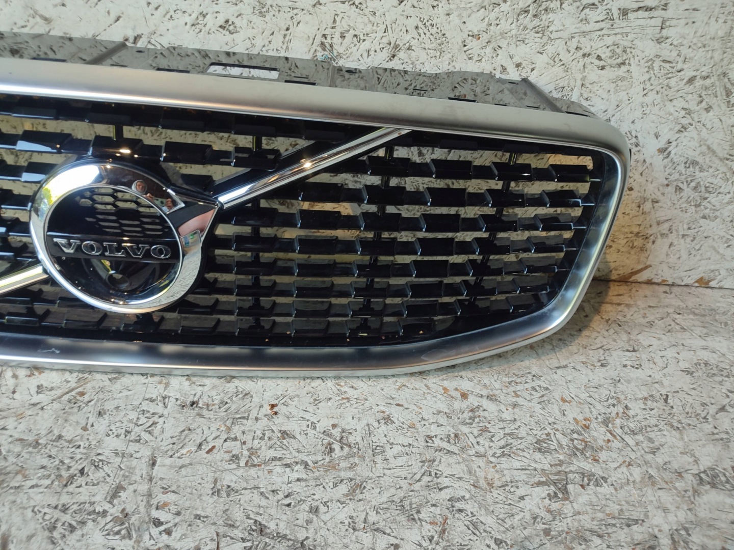 Volvo XC60 Kühlergrill FRONTGRILL Kühlergitter 31457464AT - Thumbnail 3