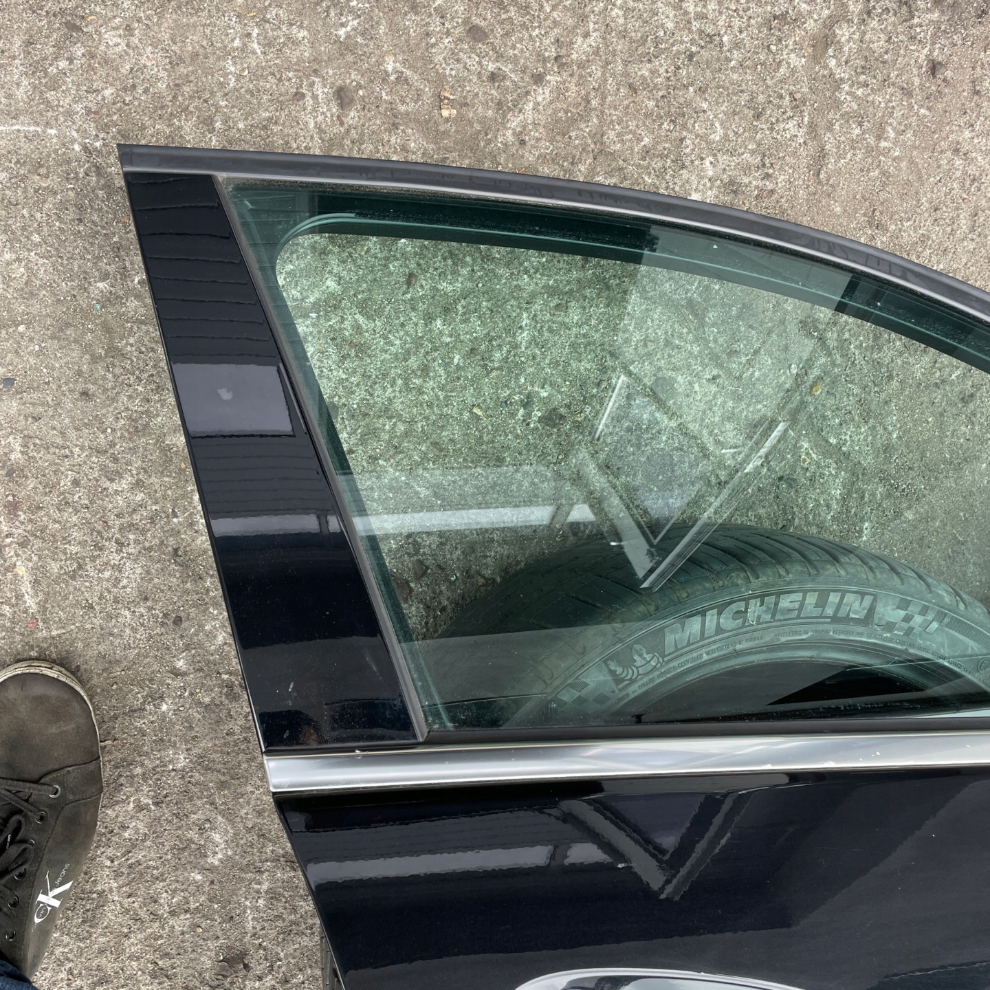 Mercedes-Benz E-Klasse W212 Tür Vorne Rechts SUV Door Porta Porte - Thumbnail 12