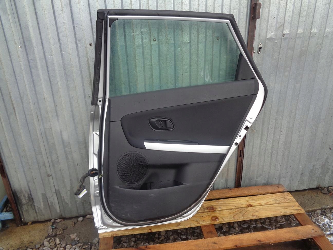 Kia Ceed CD Tür Hinten Rechts Kombi Door Porta Porte - Thumbnail 8