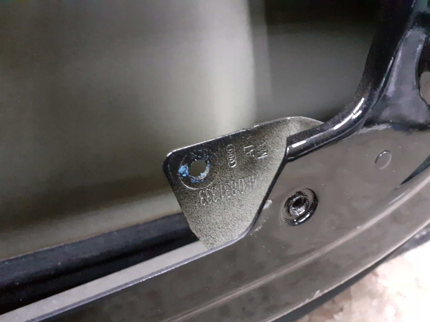 Audi A6 Tür Vorne Links Door Porta Porte - Thumbnail 10