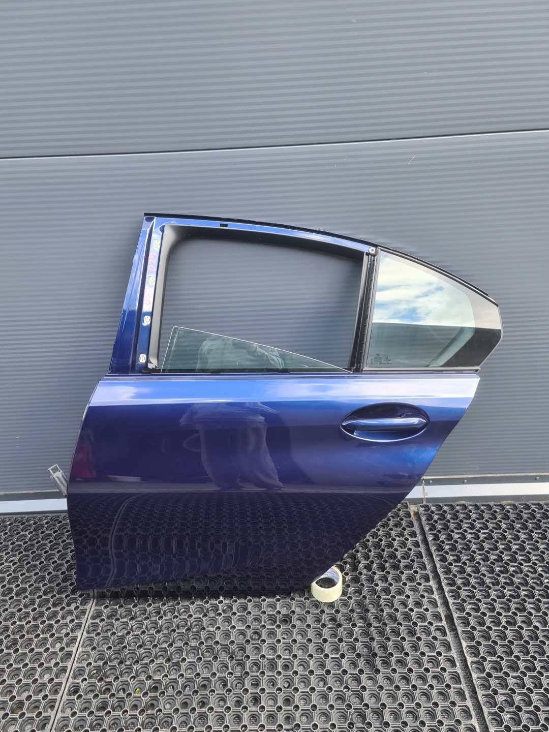 BMW 3 G20 Tür Vorne Links Door Porta Porte - Thumbnail 10