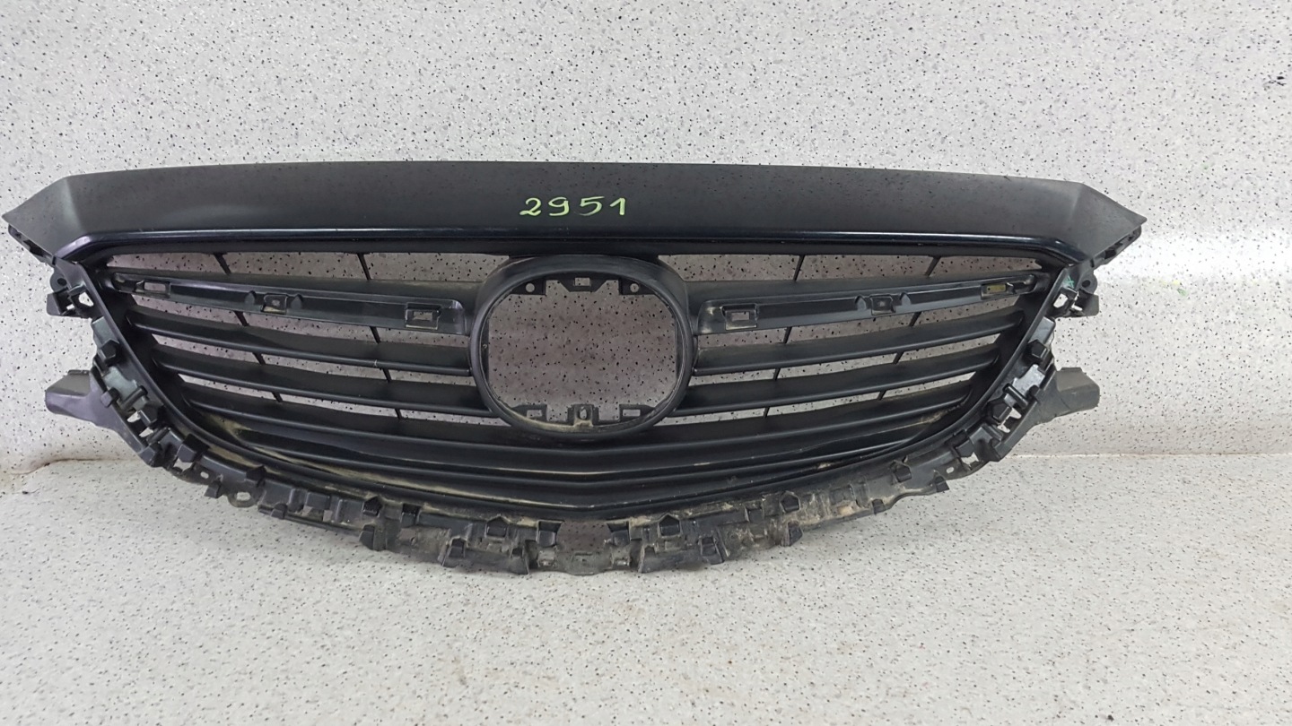 Mazda 6 GJ Kühlergrill FRONTGRILL Kühlergitter - Thumbnail 1