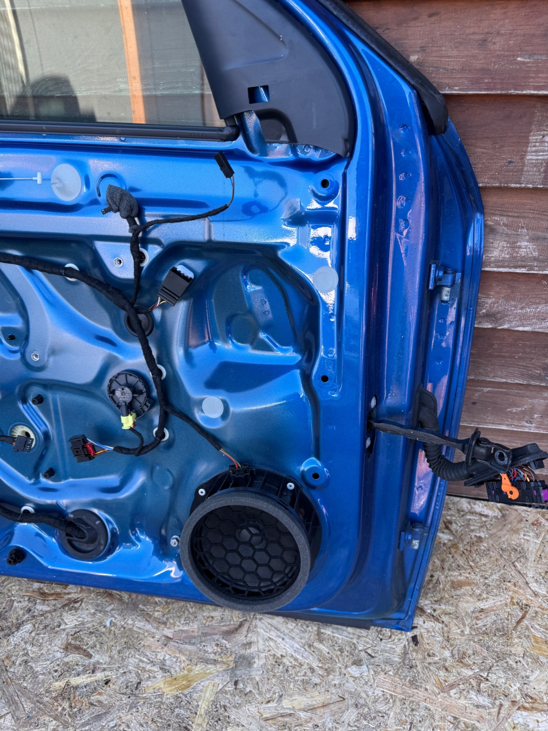 Skoda Scala NW Tür Vorne Links Door Porta Porte - Thumbnail 11