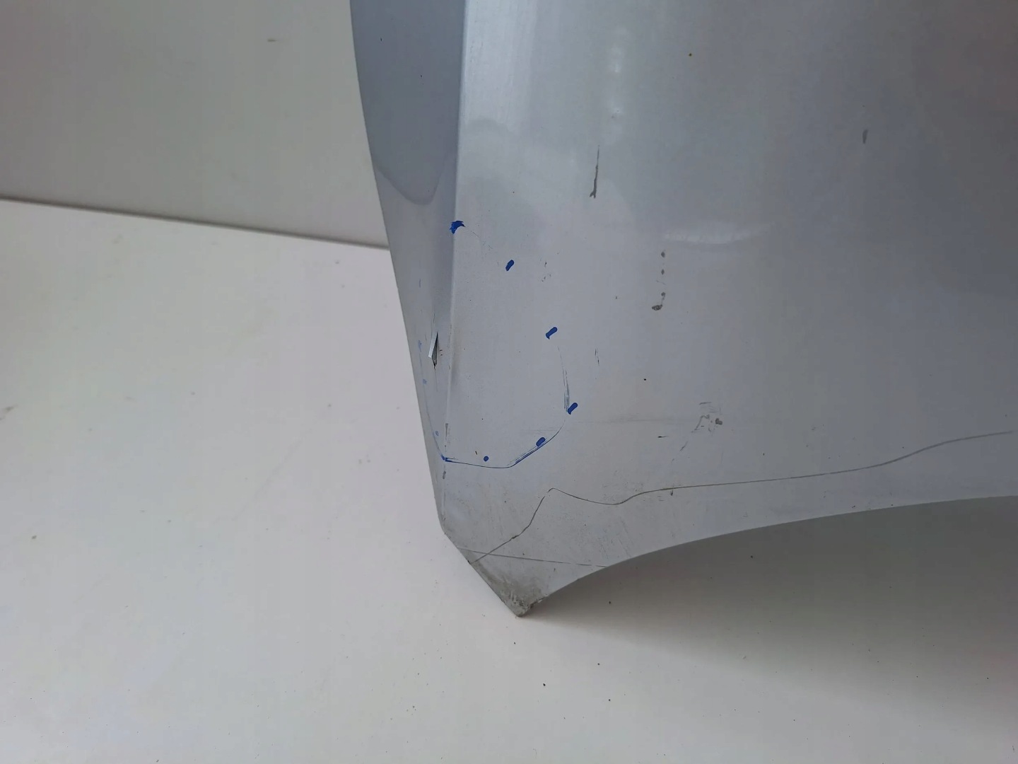 Motorhaube Skoda Octavia 1U Bonnet Hood - Thumbnail 5
