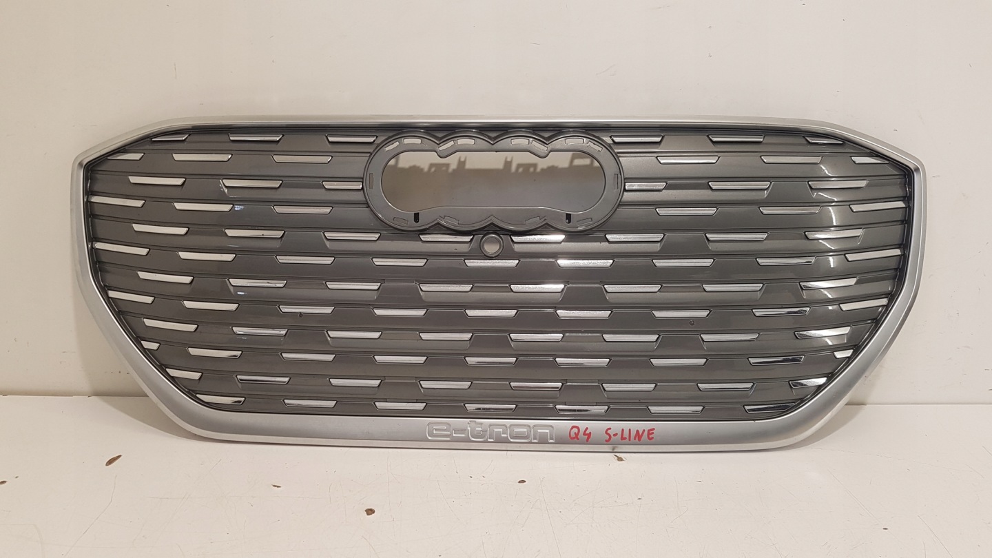 Audi Q4 Kühlergrill FRONTGRILL Kühlergitter 89A853651B - Thumbnail 1