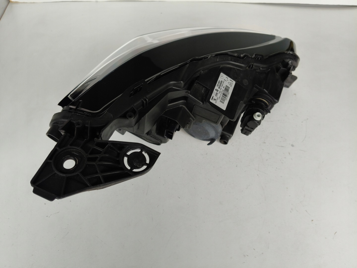 Frontscheinwerfer Peugeot 208 I 9833036380 LED Links Scheinwerfer Headlight - Thumbnail 4