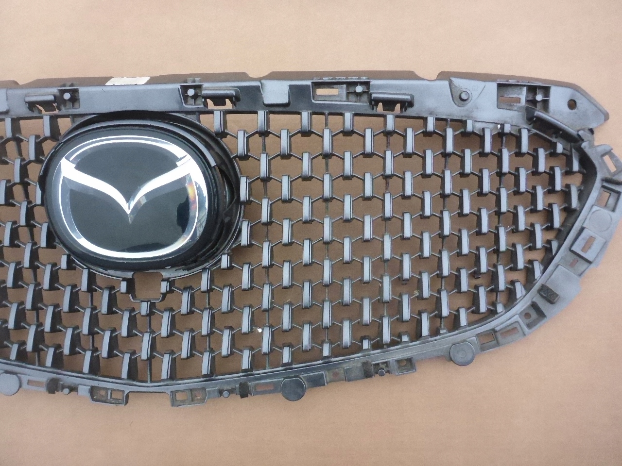 Mazda 6 GJ Kühlergrill FRONTGRILL Kühlergitter GSH750712A - Thumbnail 3