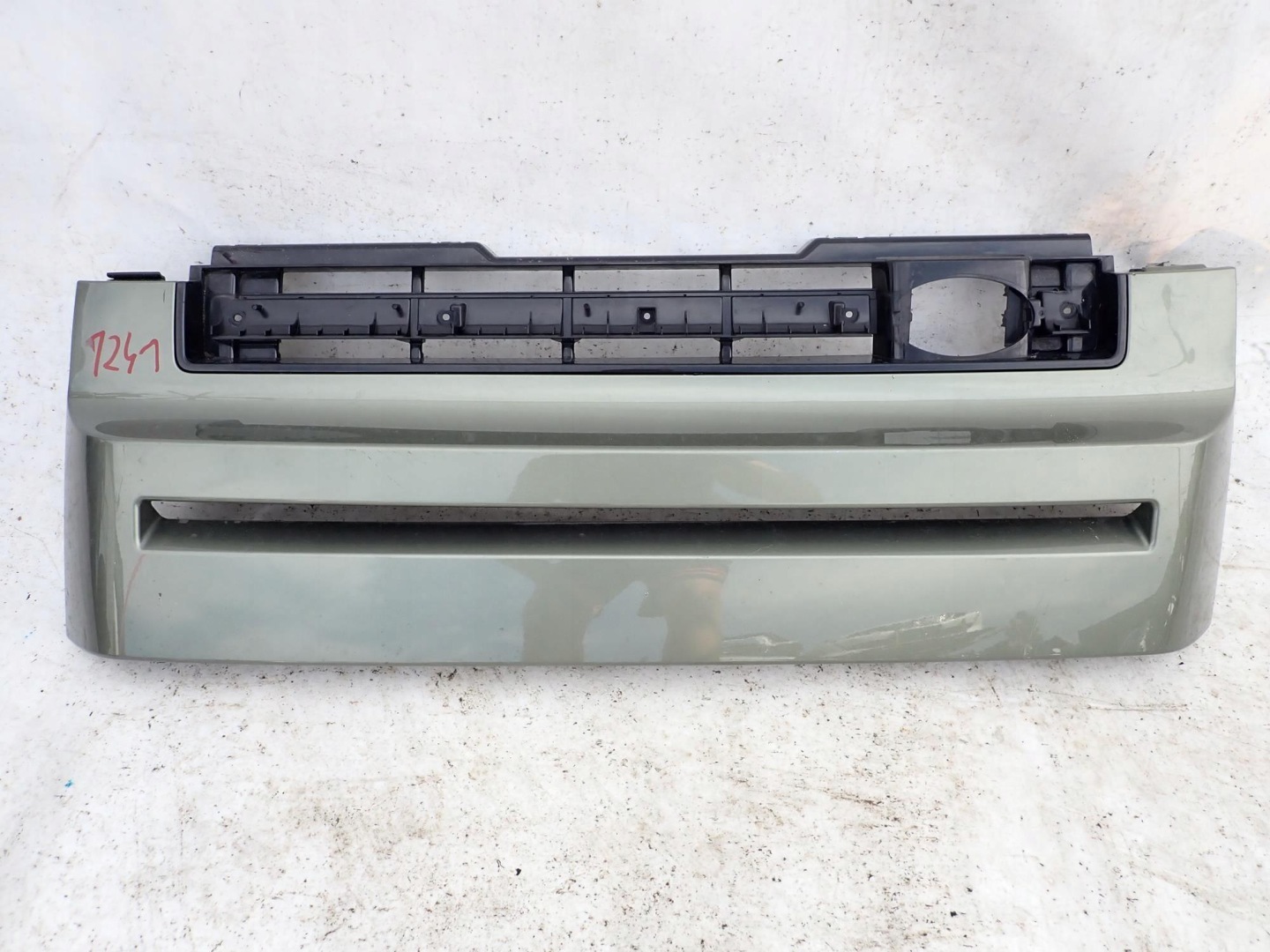 Land Rover Defender LA Kühlergrill FRONTGRILL Kühlergitter L8B217820A - Thumbnail 1