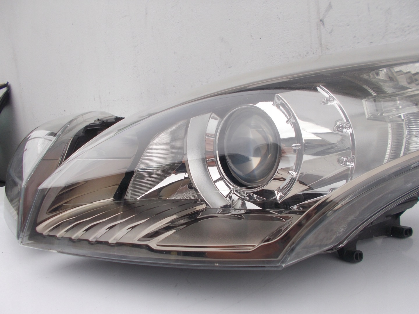 Frontscheinwerfer Renault MĂ©gane I BA.. 260600021R Bi-Xenon Links Headlight - Thumbnail 11