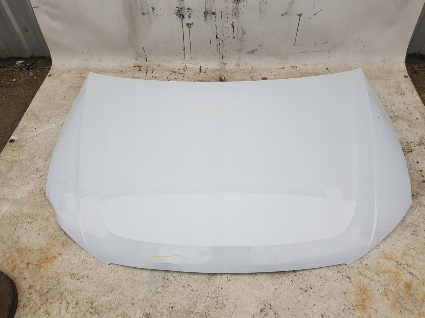 Motorhaube Audi A1 GB Bonnet Hood - Thumbnail 1