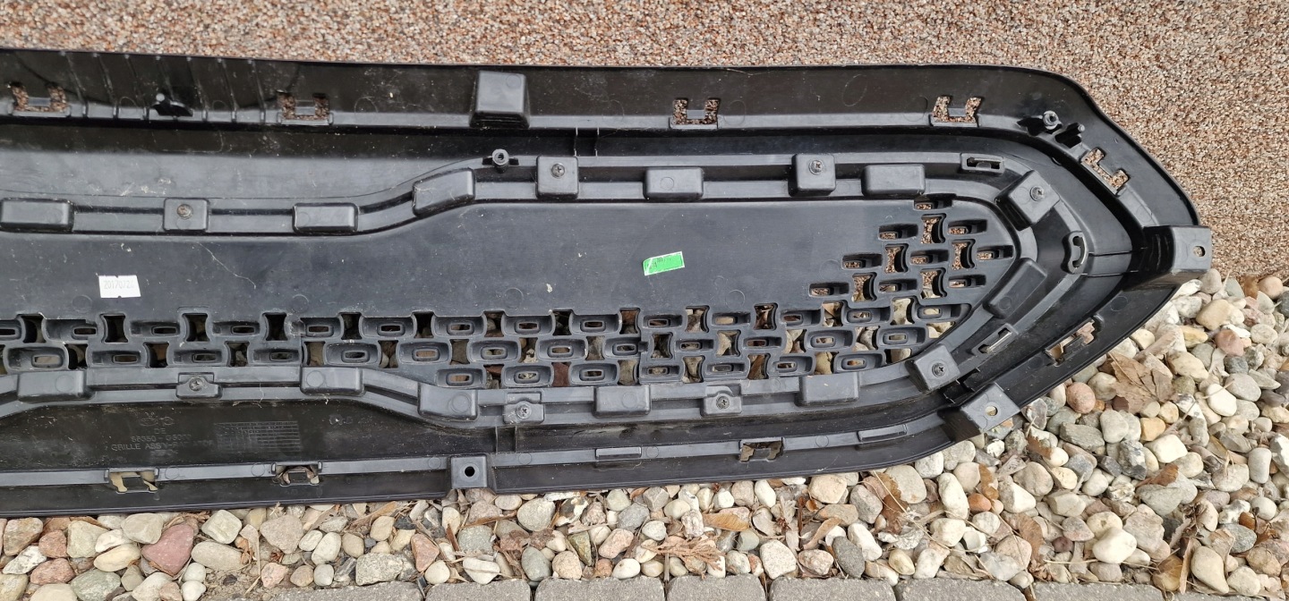 Kia Niro SG2 Kühlergrill FRONTGRILL Kühlergitter - Thumbnail 4