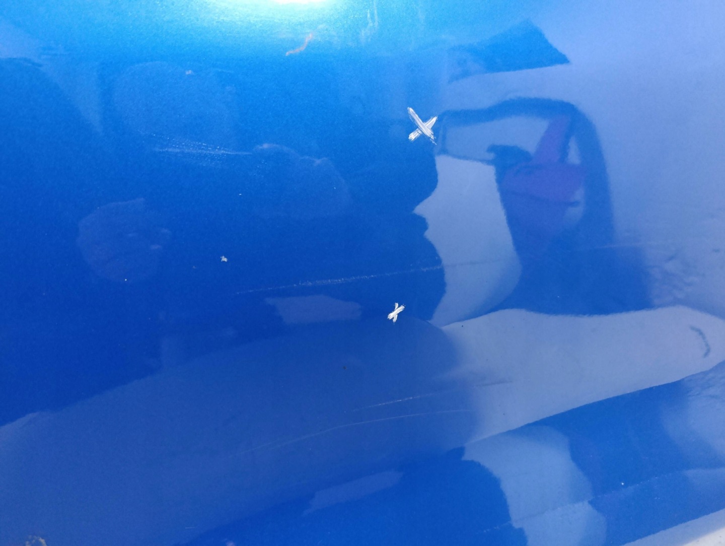 Ford Focus IV Mk4 Tür Vorne Links Door Porta Porte - Thumbnail 11