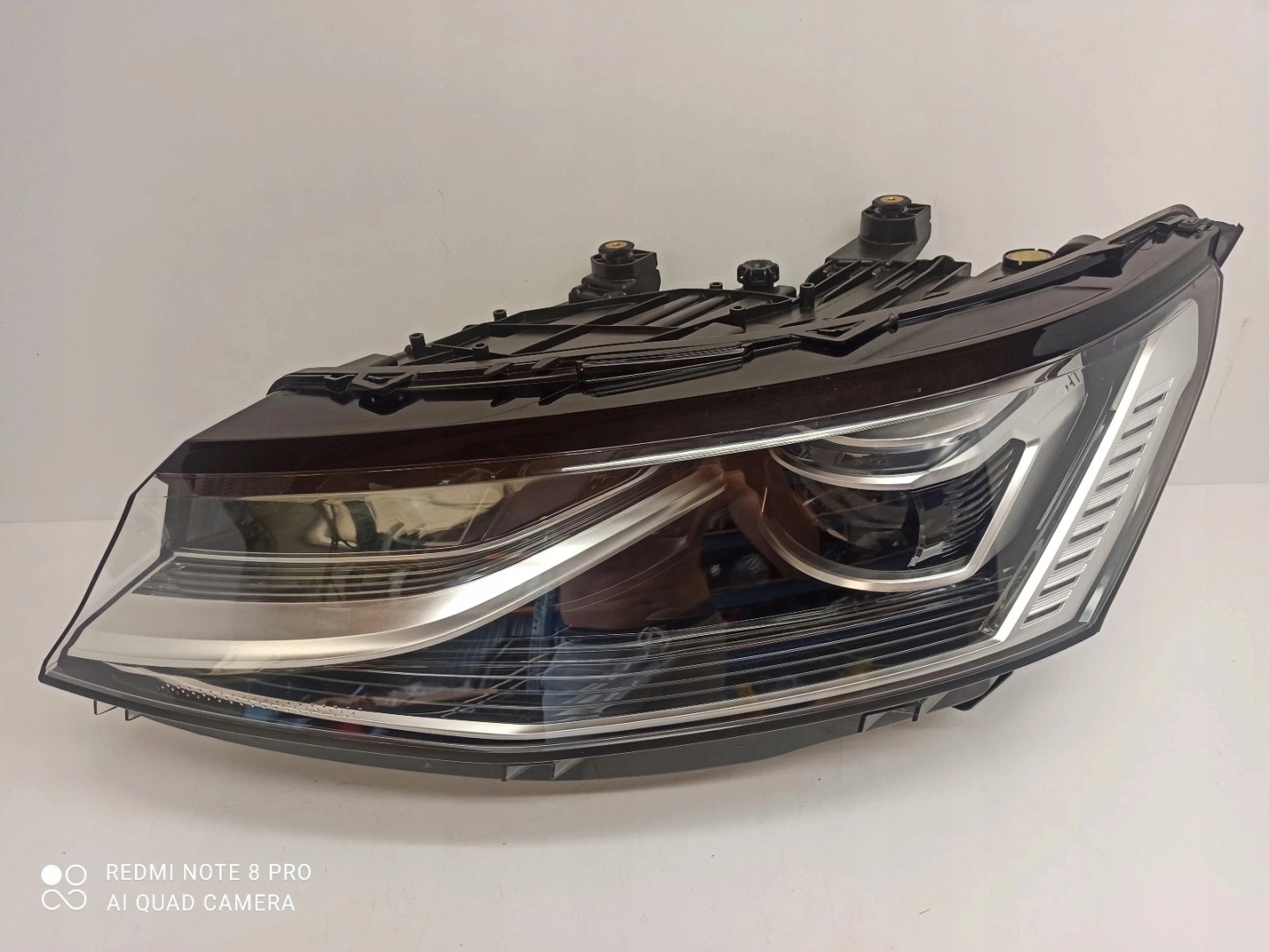 Frontscheinwerfer VW Transporter T7 7T1941082A LED Links Scheinwerfer Headlight - Thumbnail 8