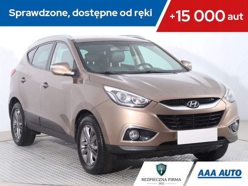 Hyundai ix35 SUV 1.6 GDI 135KM 2013