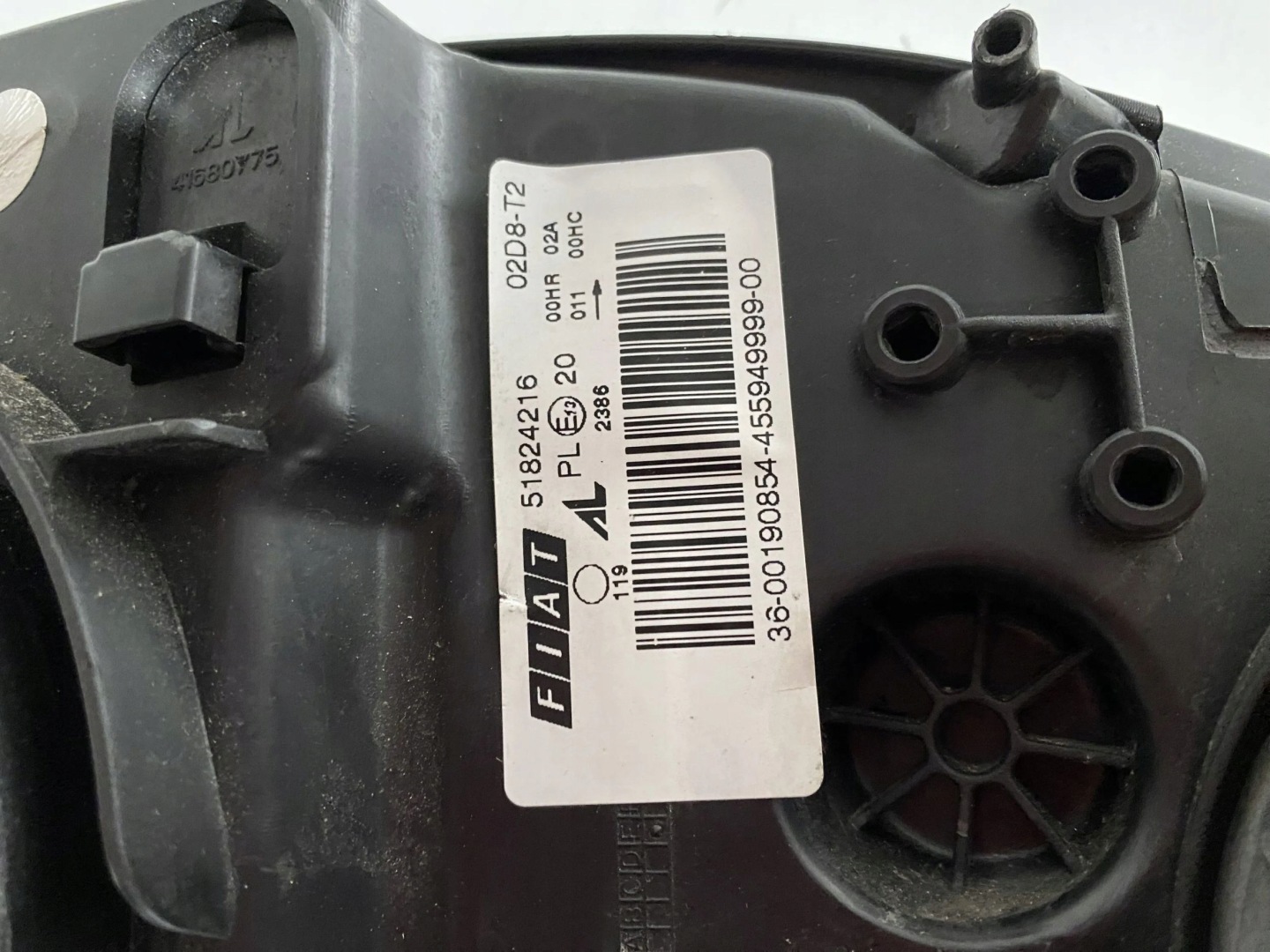 Frontscheinwerfer Fiat Croma 22 51824216 LED Links Scheinwerfer Headlight - Thumbnail 12