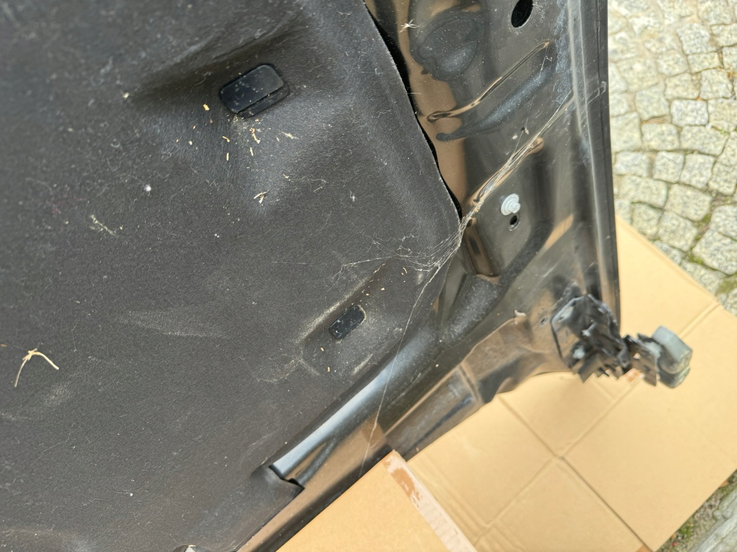 Motorhaube Volvo S60/V60 S60 Bonnet Hood - Thumbnail 9