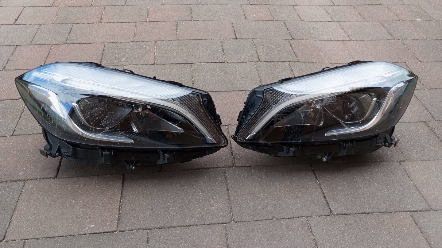 Frontscheinwerfer Mercedes-Benz A-Klasse W176 A1769065900 LED Links Headlight - Thumbnail 1