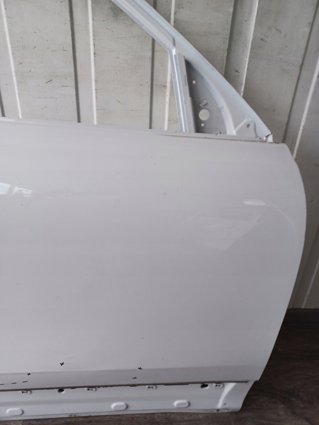 Mercedes-Benz GLA W247 Tür Vorne Rechts SUV Door Porta Porte - Thumbnail 9