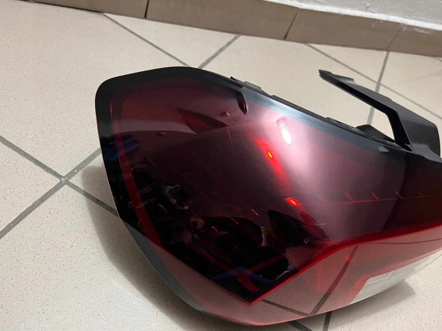 Opel Corsa Rückleuchte 98293173 Rearlamp - Thumbnail 4