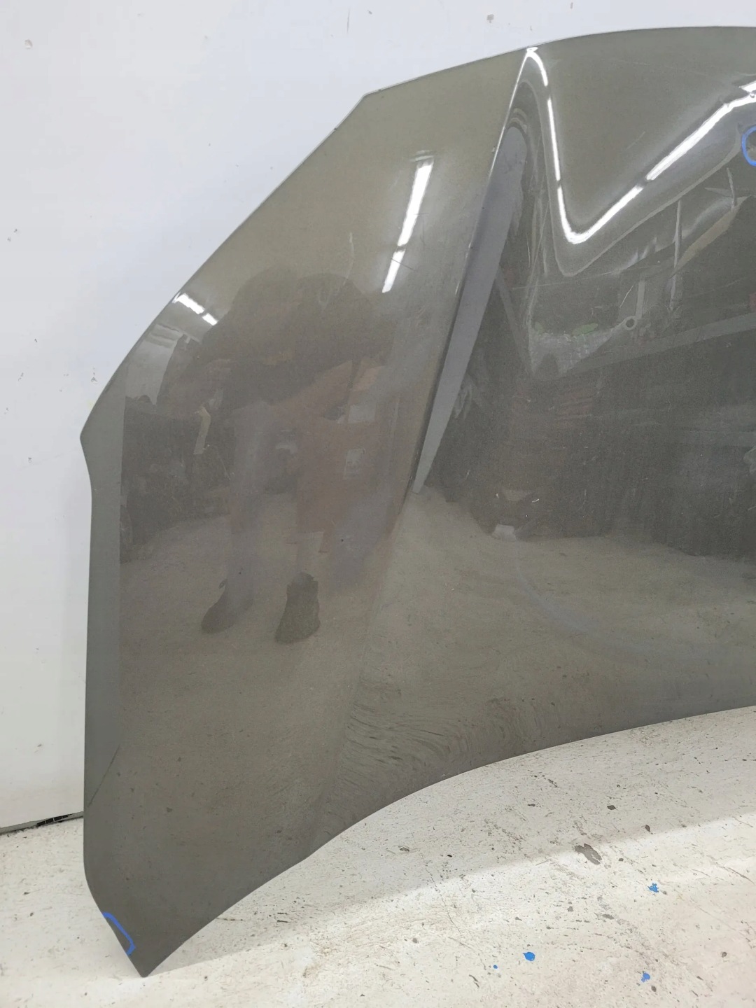 Motorhaube Toyota Yaris Cross XPB1F Bonnet Hood - Thumbnail 8