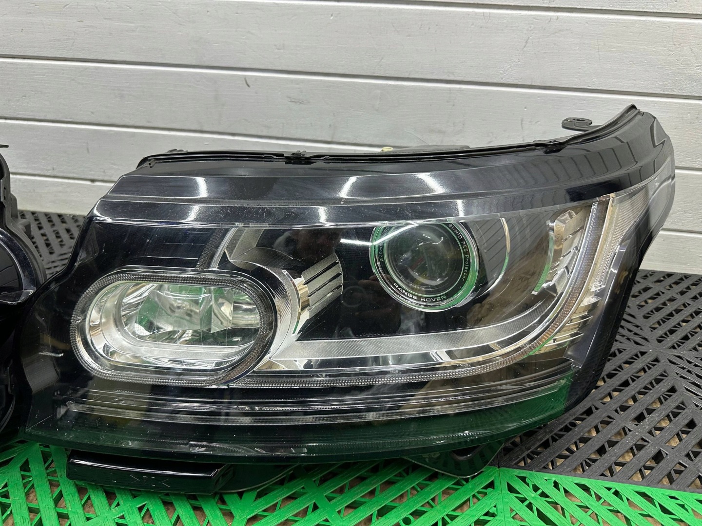 Frontscheinwerfer Land Rover Range L405 CK5213W030 LED Links Headlight - Thumbnail 4