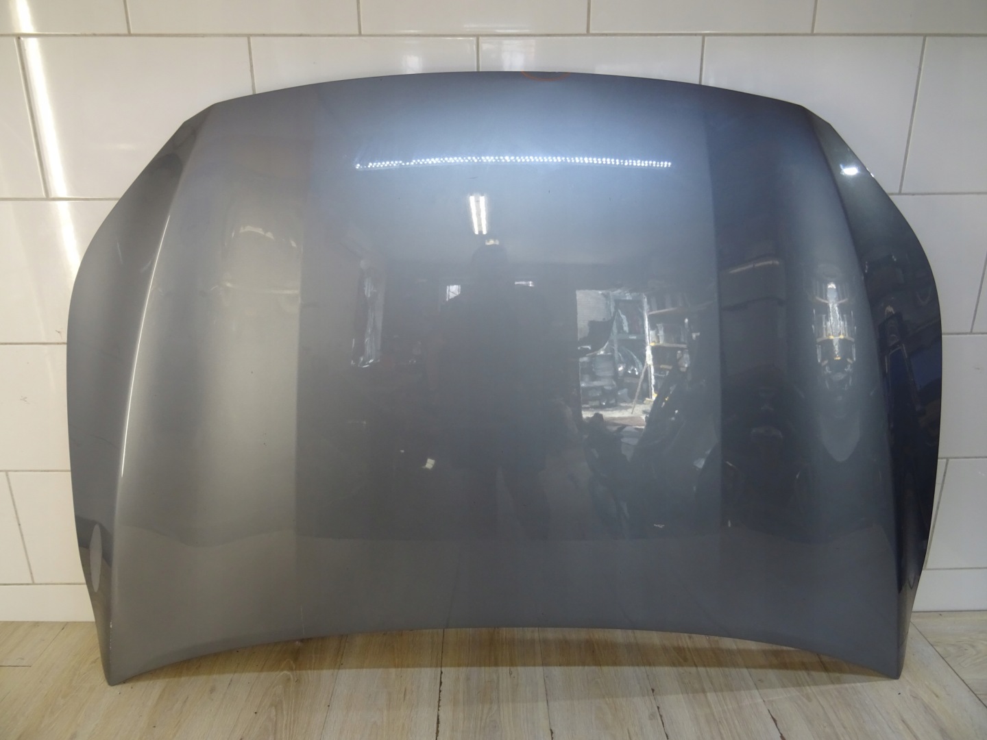 Motorhaube Kia Ceed CD Bonnet Hood - Thumbnail 1