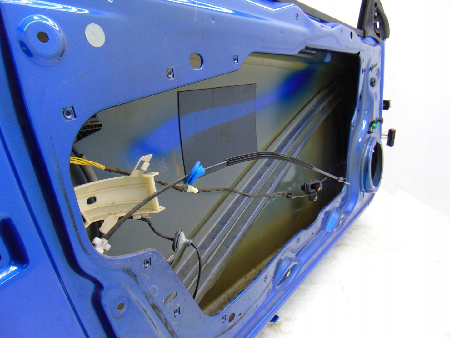VW Scirocco Tür Vorne Links Door Porta Porte - Thumbnail 11