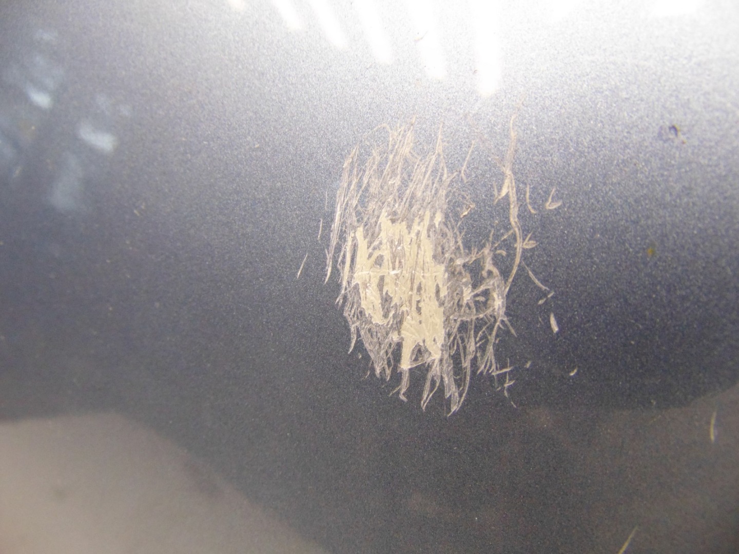 Motorhaube Audi A8 Bonnet Hood - Thumbnail 5