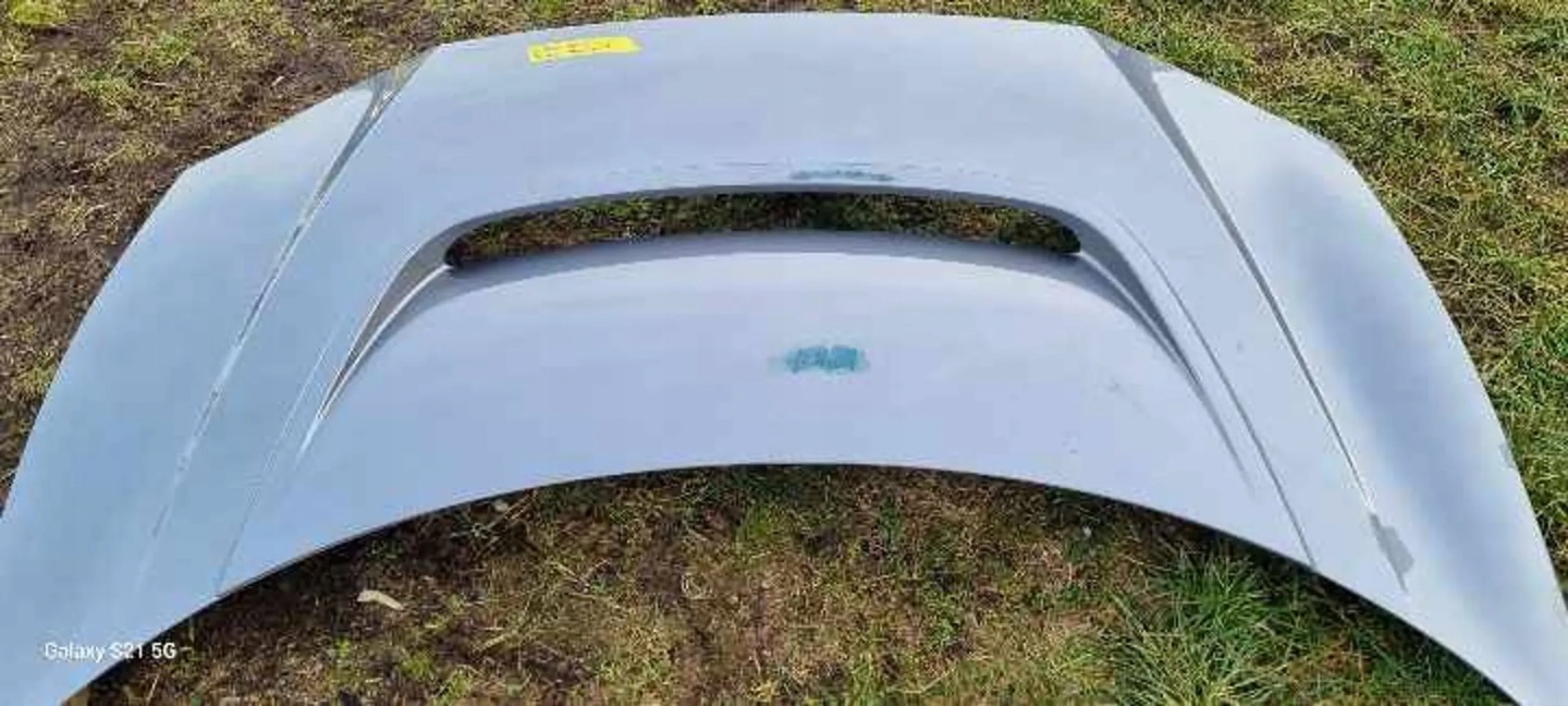 Motorhaube Jaguar I-Pace X590 Bonnet Hood - Thumbnail 7