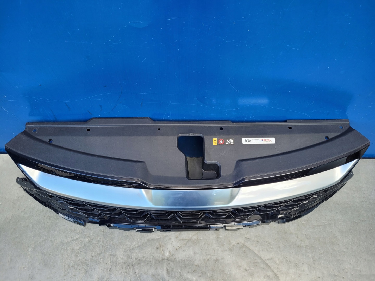 Kia Sportage NQ5 Kühlergrill FRONTGRILL Kühlergitter - Thumbnail 4