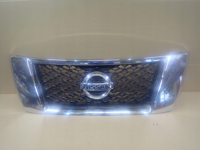 Nissan Pathfinder R51 Kühlergrill FRONTGRILL Kühlergitter NISSANPAT - Thumbnail 1