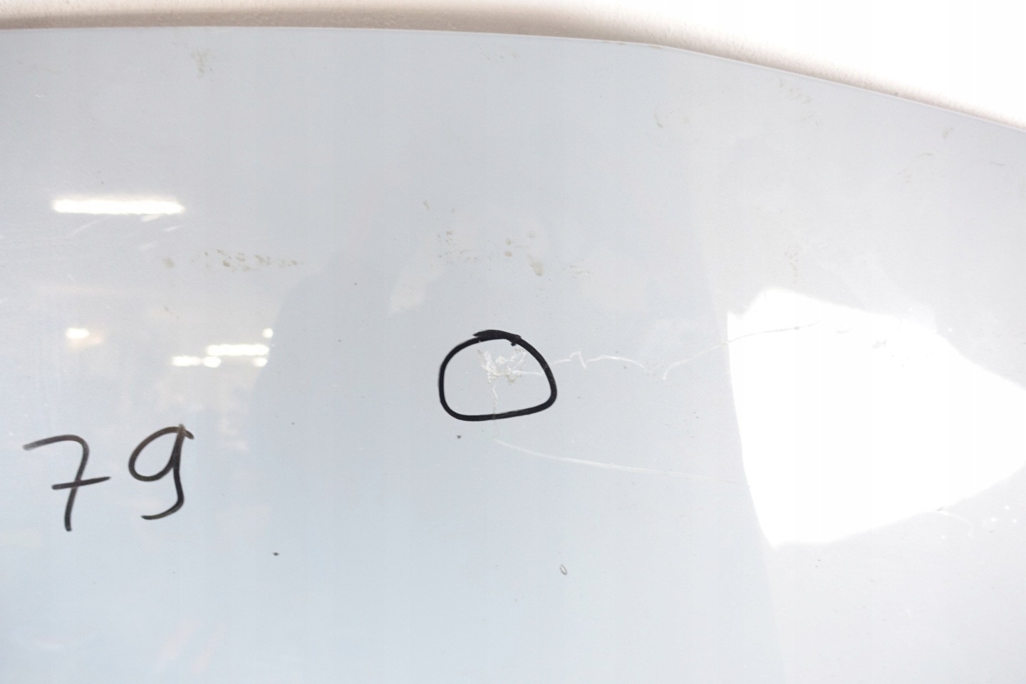 Motorhaube BMW 4 G26 Bonnet Hood - Thumbnail 9