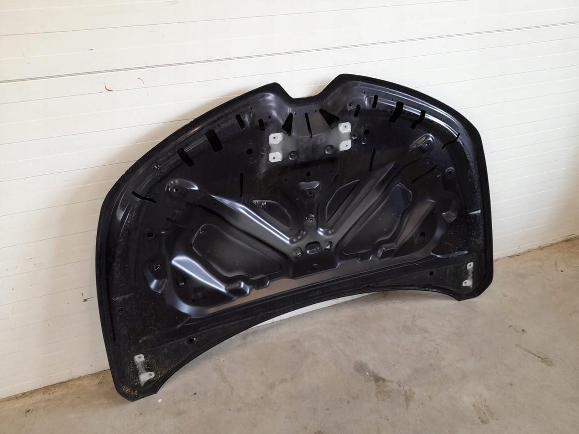 Motorhaube Renault Captur RJB Bonnet Hood - Thumbnail 5