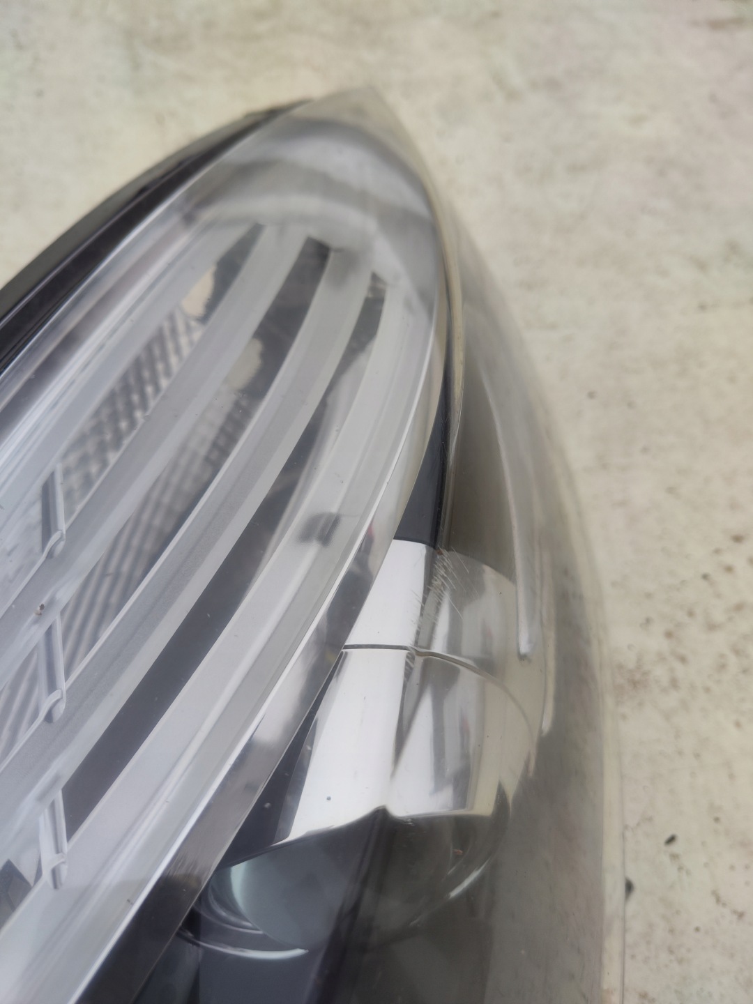 Frontscheinwerfer Renault Scénic I JA 260106928R LED Links Headlight - Thumbnail 5