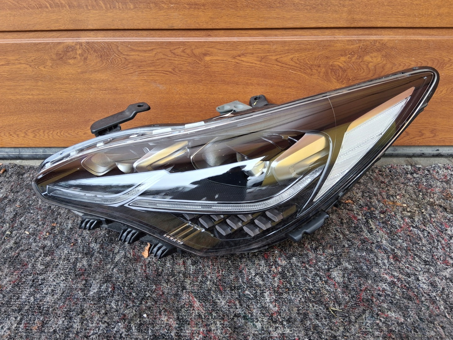 Frontscheinwerfer Kia Stinger CK LED Links Scheinwerfer Headlight - Thumbnail 1