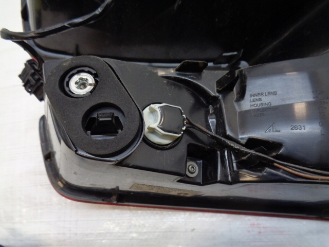 Citroen C4 Rückleuchte Rearlamp - Thumbnail 12