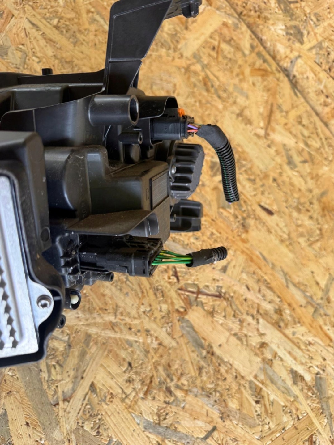 Frontscheinwerfer Peugeot 508 F 9839014080 LED Rechts Scheinwerfer Headlight - Thumbnail 6
