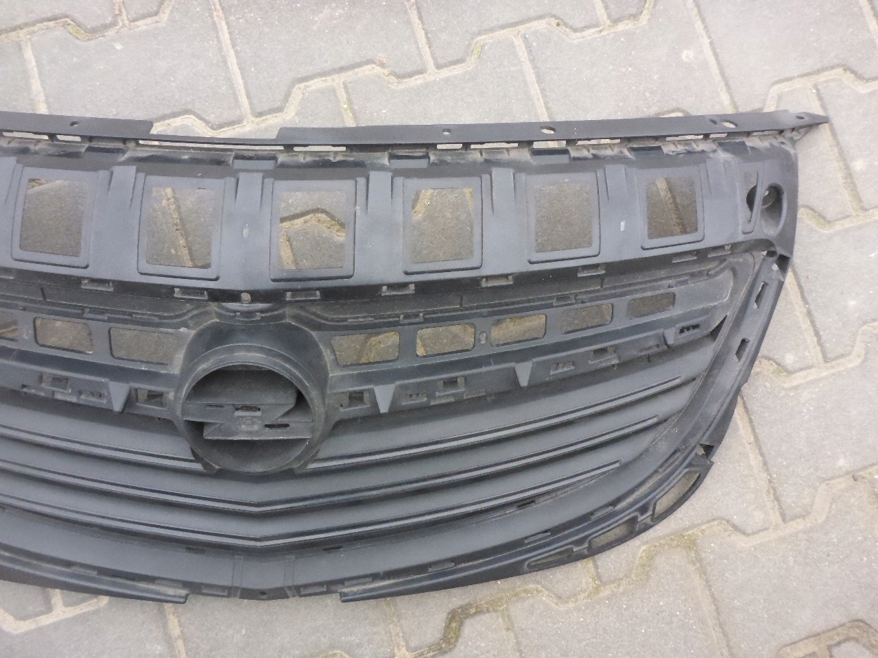 Opel Insignia Kühlergrill FRONTGRILL Kühlergitter 13475242 - Thumbnail 3