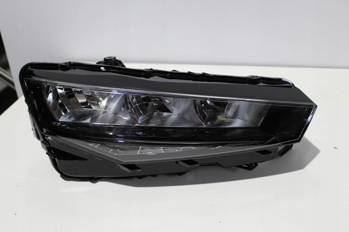 Frontscheinwerfer Skoda Scala 655 655941016 LED Rechts Scheinwerfer Headlight - Thumbnail 1
