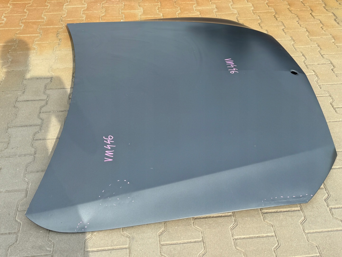 Motorhaube Mercedes-Benz E-Klasse W213 Bonnet Hood - Thumbnail 12