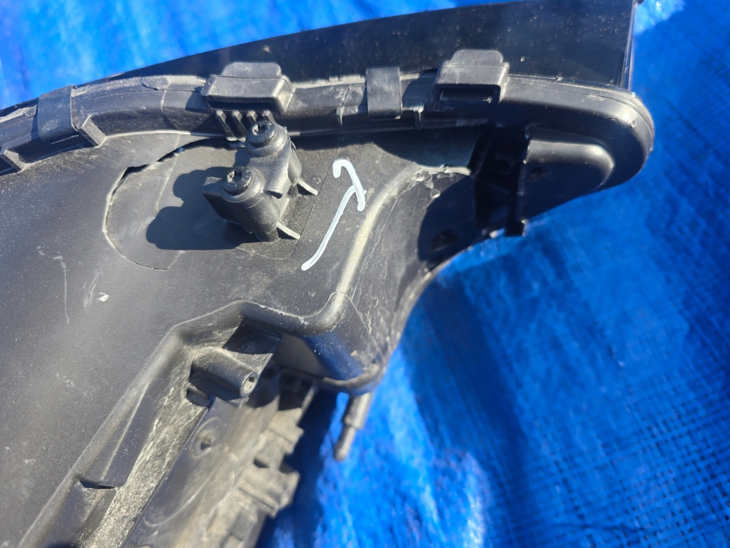 Frontscheinwerfer Audi A4 B8 8K0941005C Xenon Links Scheinwerfer Headlight - Thumbnail 10